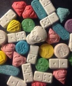 ecstasy pills
