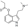4-pro-dmt fumarate