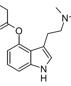4-pro-dmt fumarate